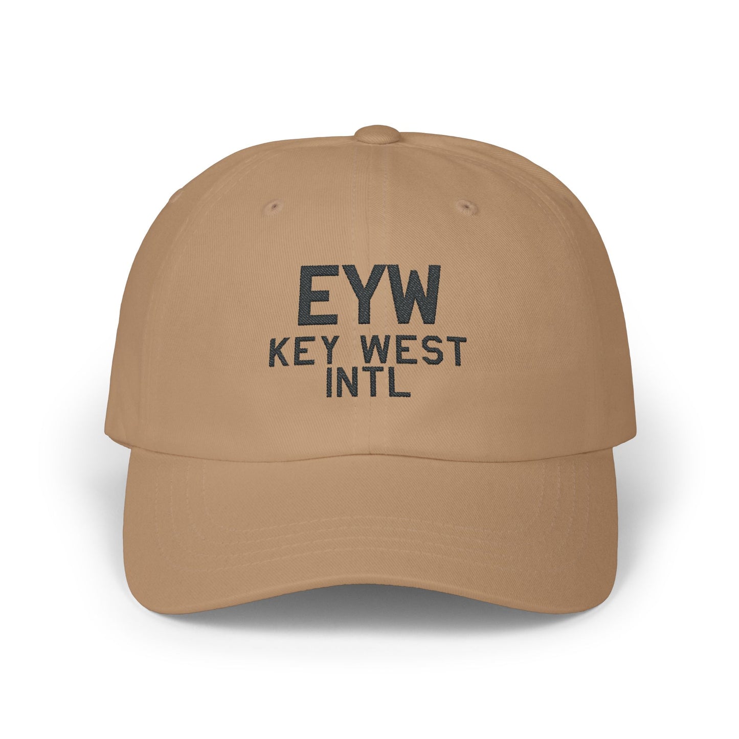 EYW Dad Cap | Key West International Airport Hat
