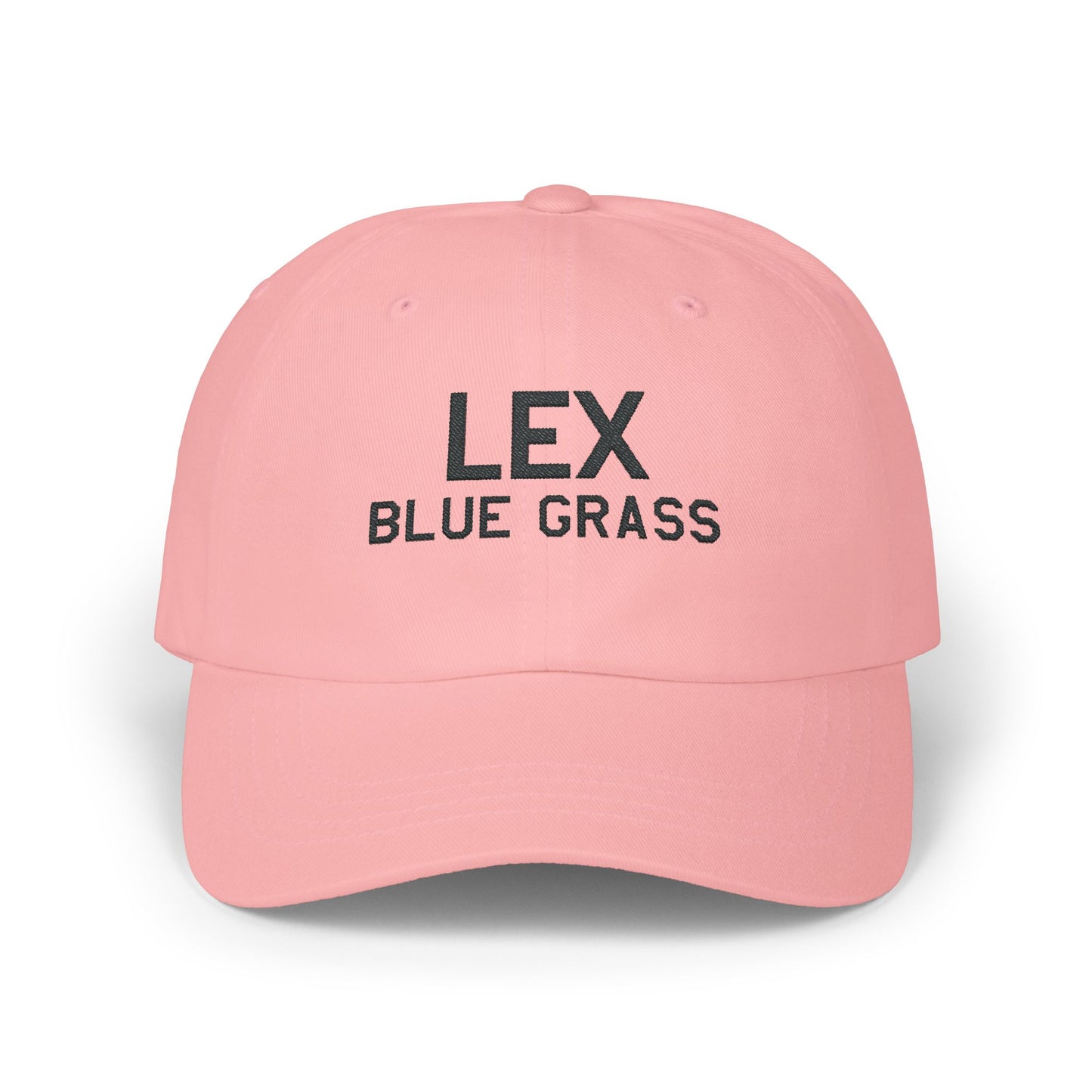 LEX Dad Cap | Blue Grass Airport Hat