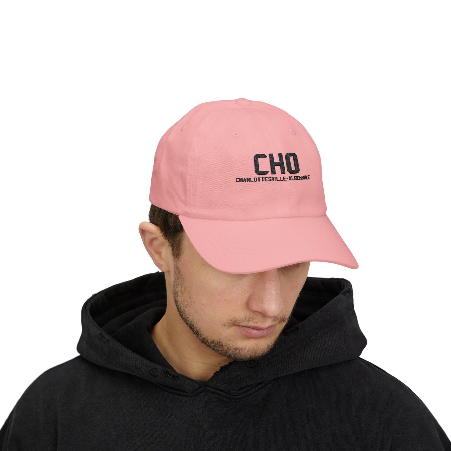 CHO Dad Cap | Charlottesville-Albemarle Airport Hat