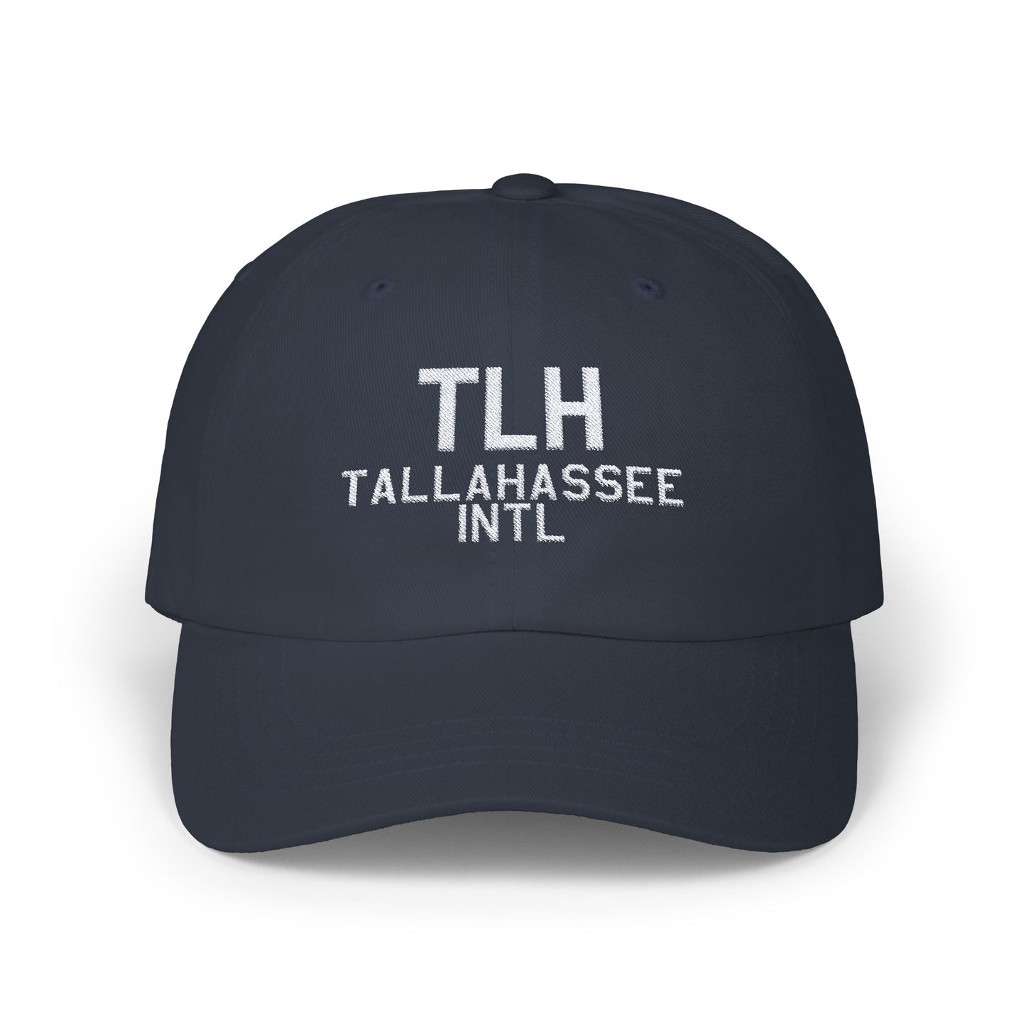 TLH Dad Cap | Tallahassee International Airport Hat
