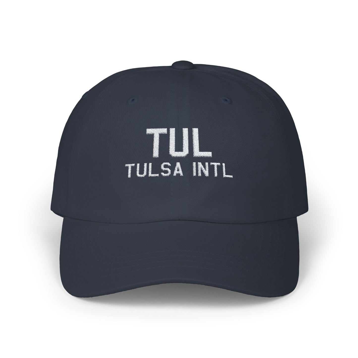 TUL Dad Cap | Tulsa International Airport Hat