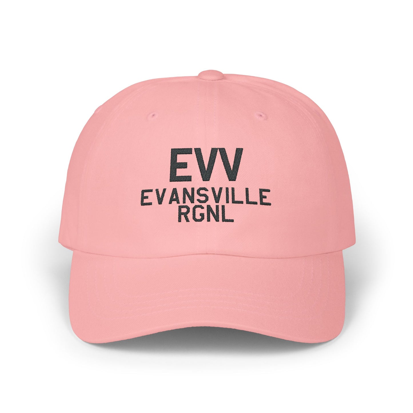 EVV Dad Cap | Evansville Regional Airport Hat