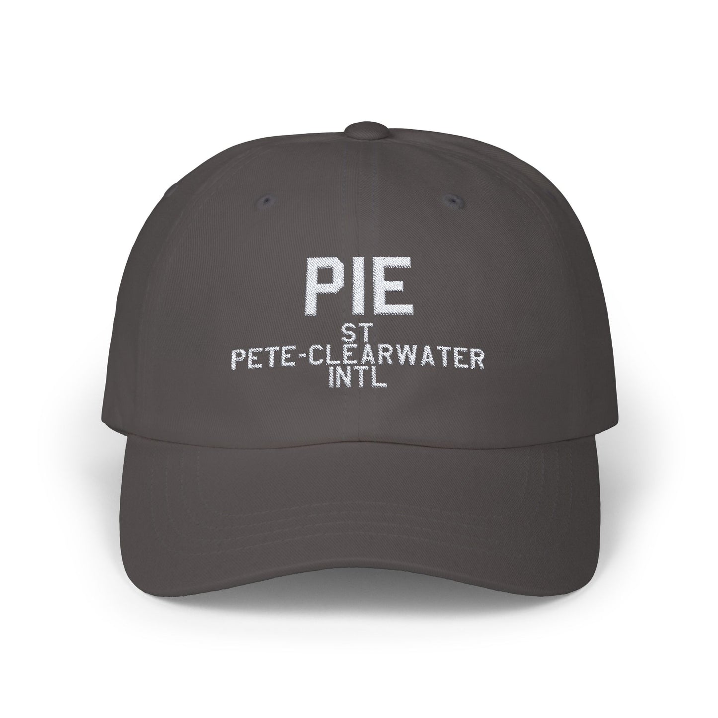 PIE Dad Cap | St Pete-Clearwater International Airport Hat