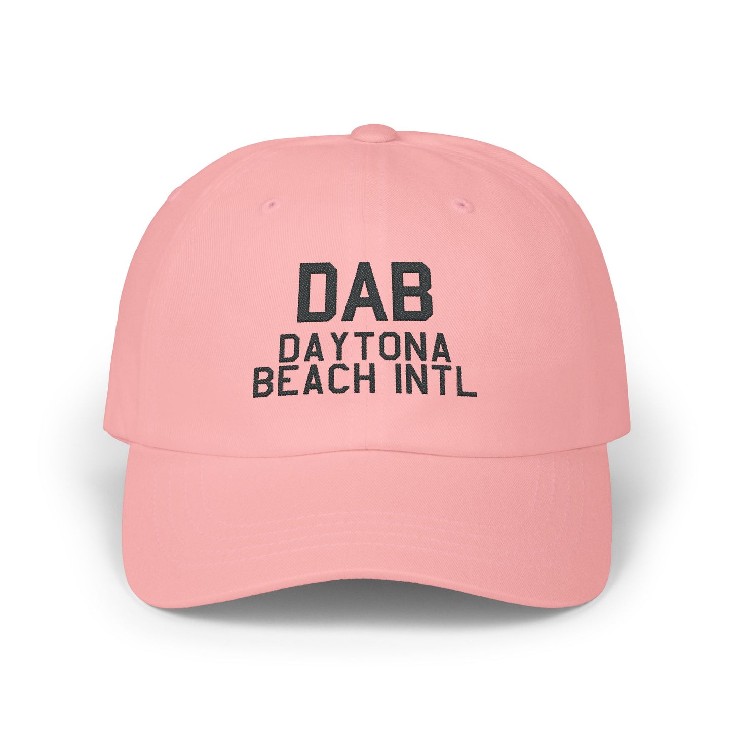 DAB Dad Cap | Daytona Beach International Airport Hat
