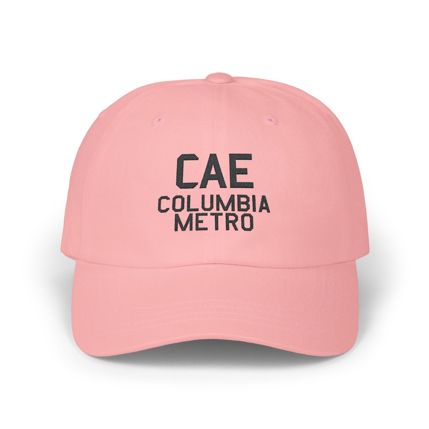 CAE Dad Cap | Columbia Metro Airport Hat