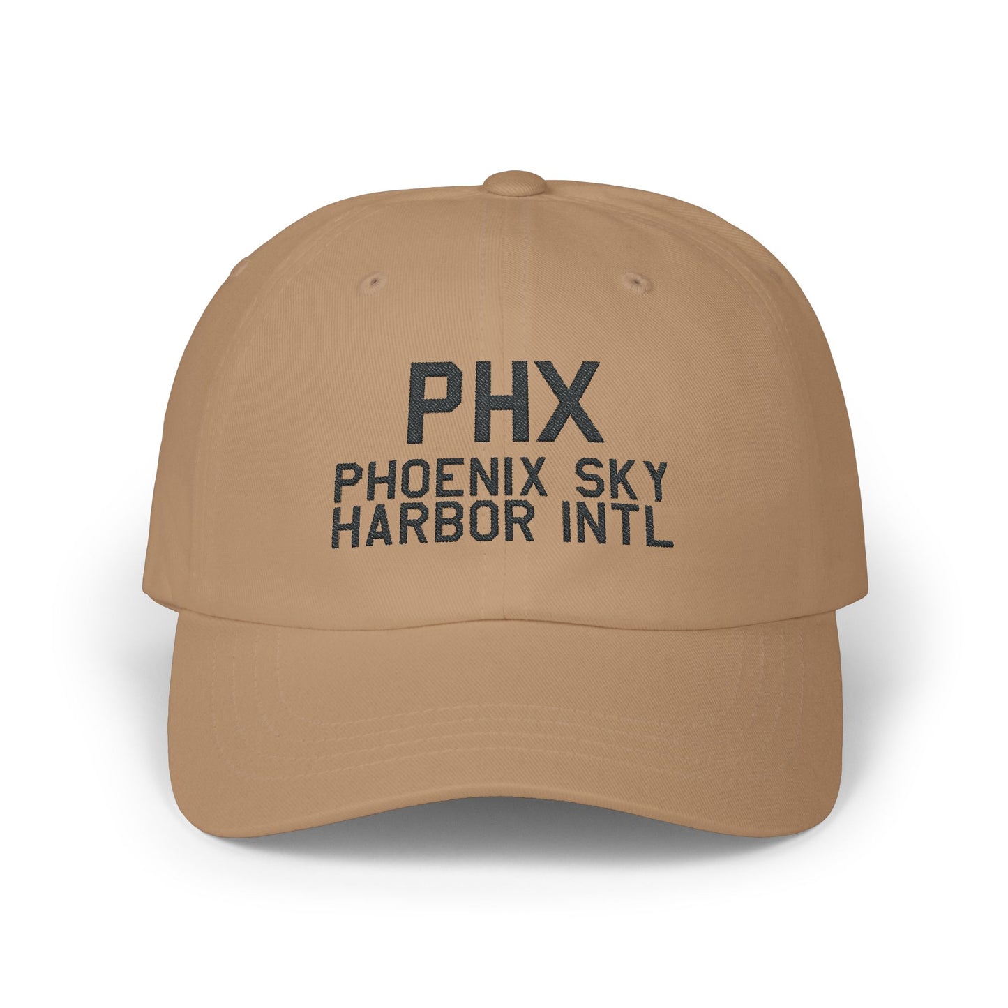 PHX Dad Cap | Phoenix Sky Harbor International Airport Hat