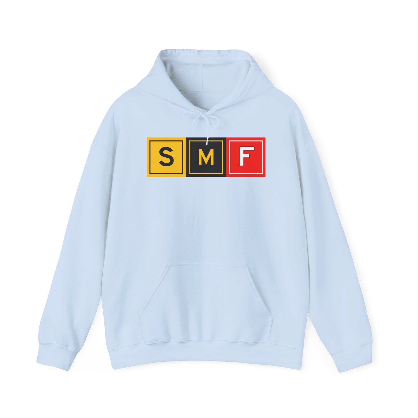 SMF Taxiway Hoodie | Sacramento International Airport Hoodie