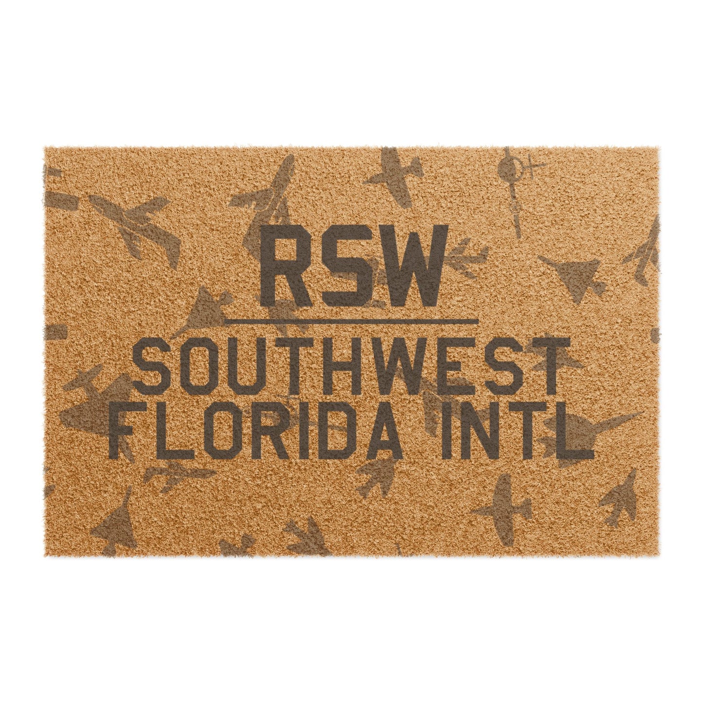 RSW Doormat | Southwest Florida International Airport Doormat