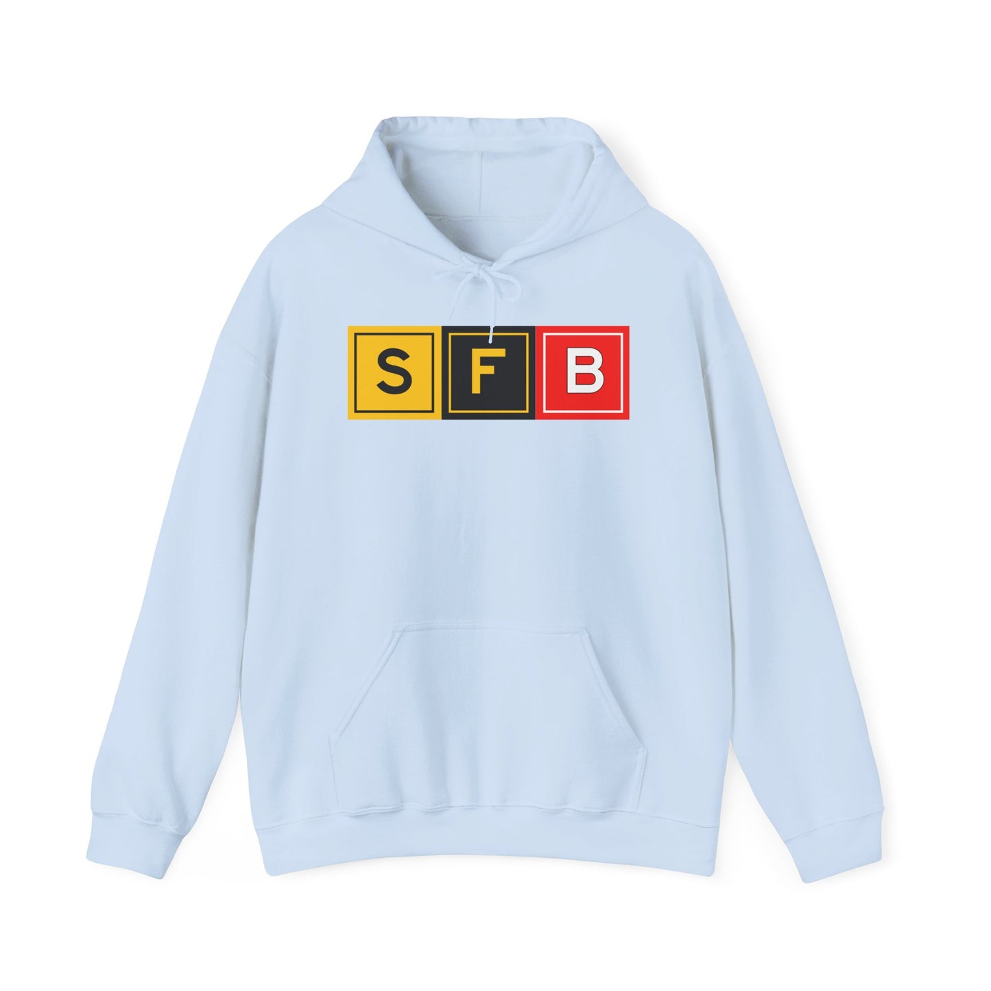 SFB Taxiway Hoodie | Orlando Sanford International Airport Hoodie