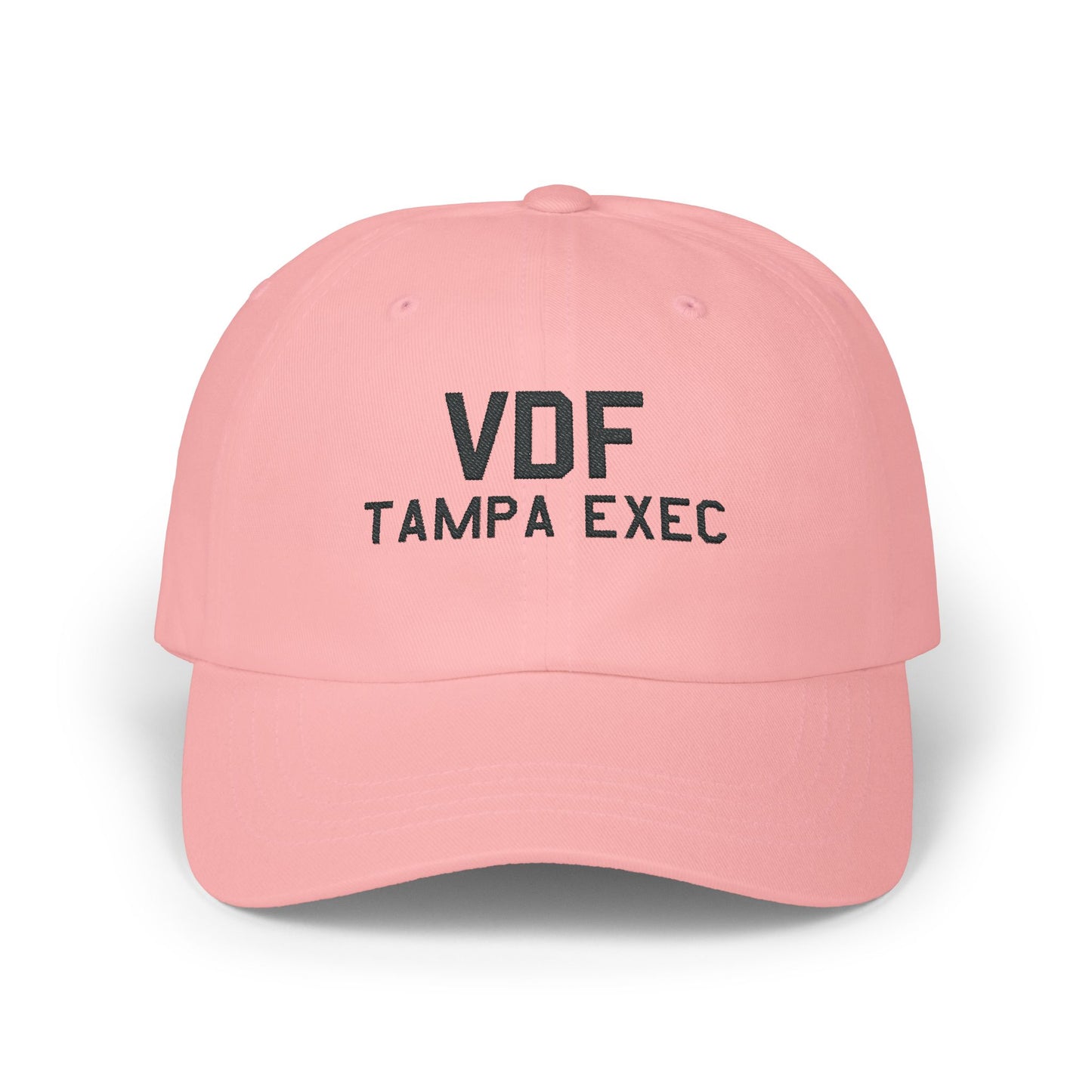 VDF Dad Cap | Tampa Exec Hat