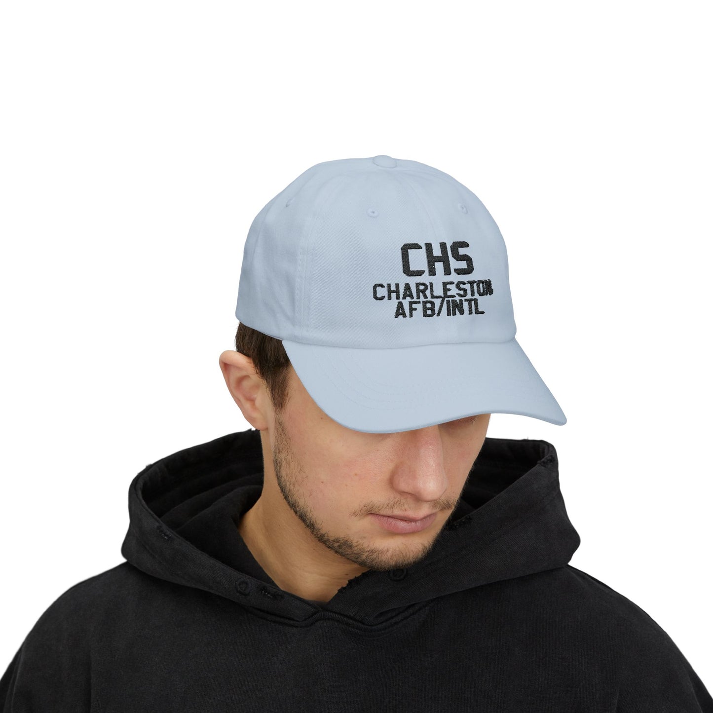 CHS Dad Cap | Charleston AFB/International Airport Hat