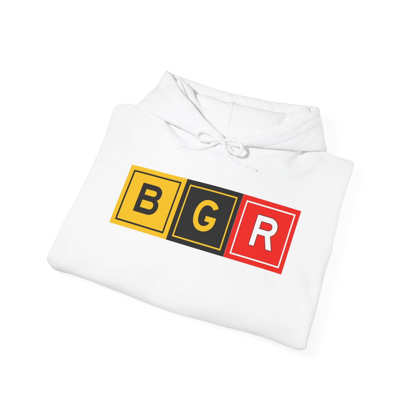 BGR Taxiway Hoodie | Bangor International Airport Hoodie