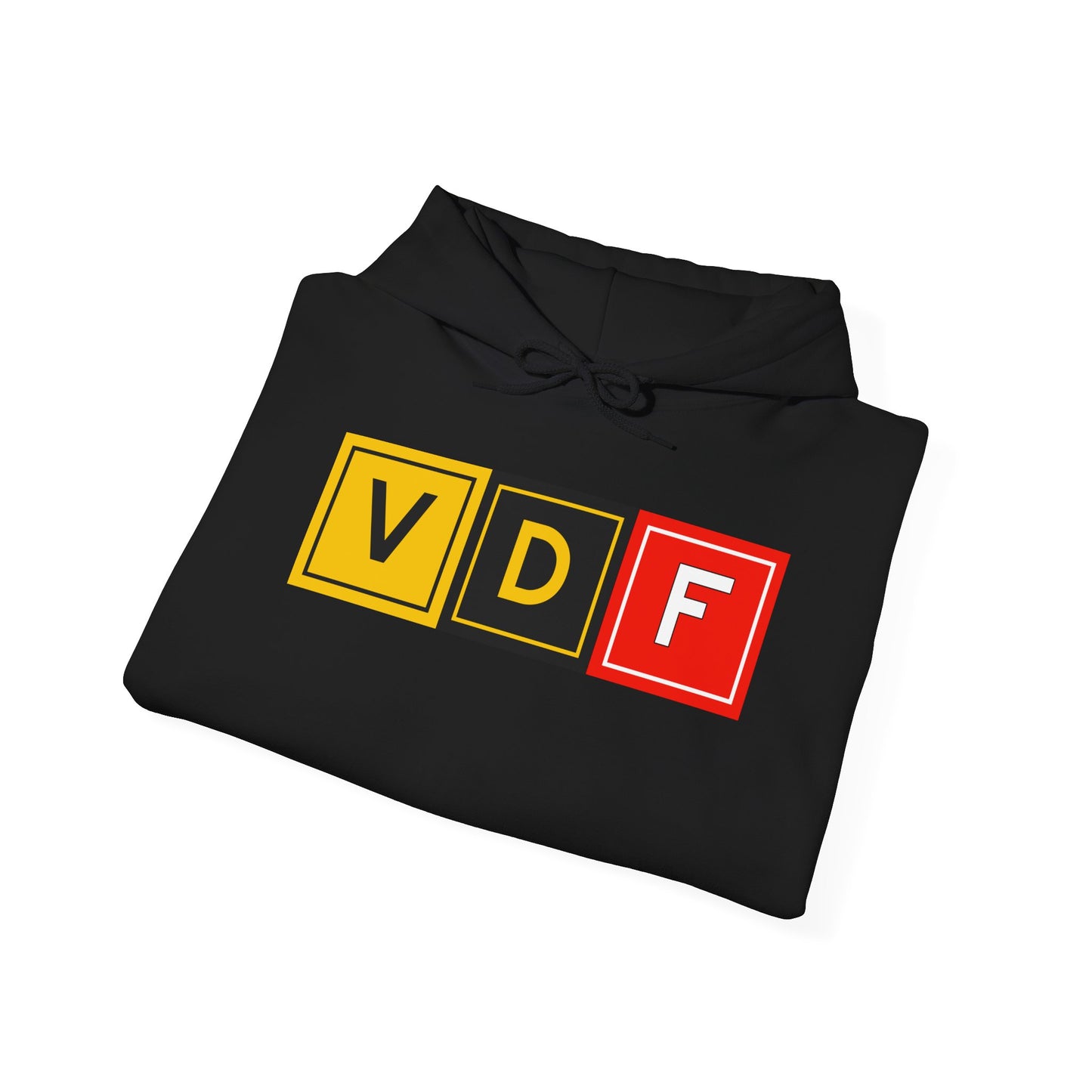 VDF Taxiway Hoodie | Tampa Exec Airport Hoodie