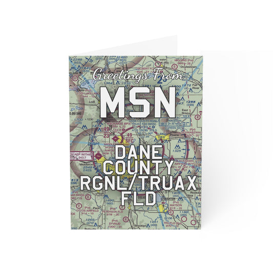 MSN Greeting Cards | Dane County Regional/Truax Field Airport Cards