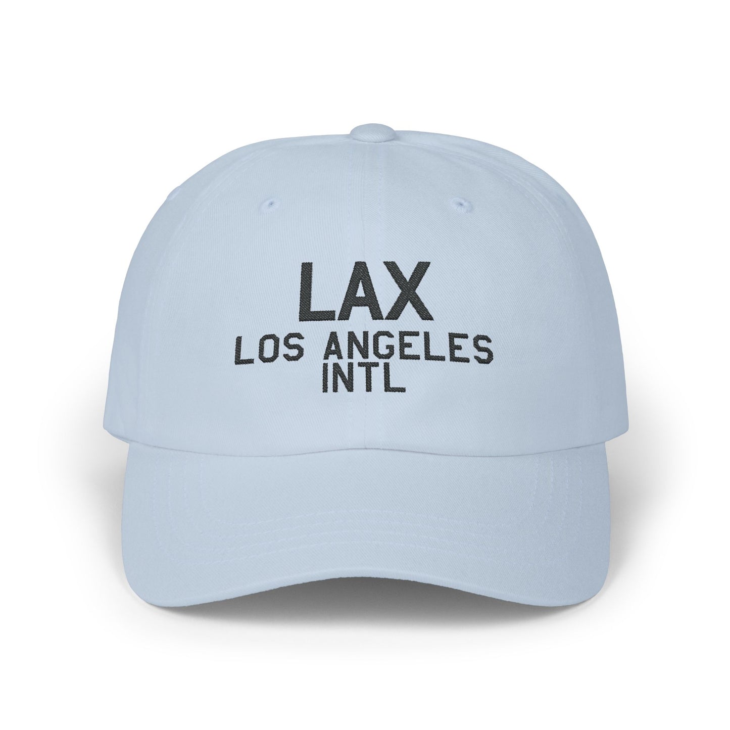 LAX Dad Cap | Los Angeles International Hat