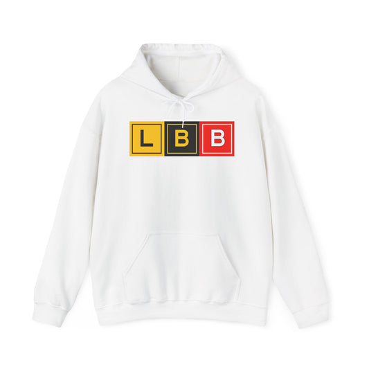 LBB Taxiway Hoodie | Lubbock Preston Smith International Airport Hoodie