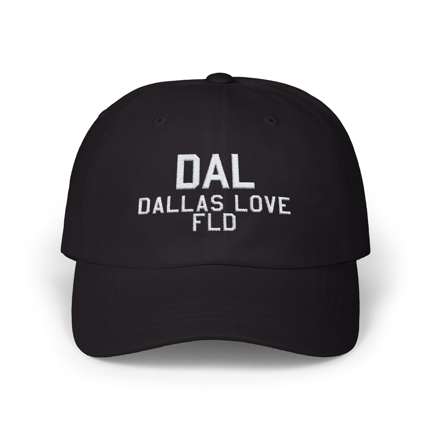 DAL Dad Cap | Dallas Love Field Airport Hat