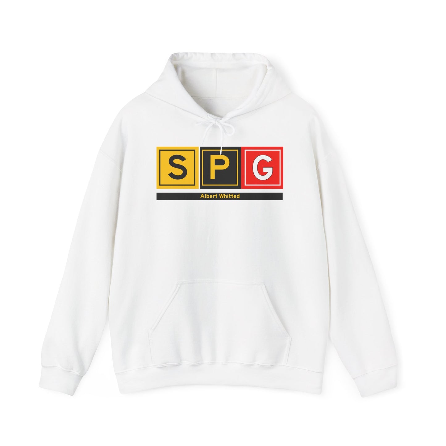 SPG Taxiway Hoodie w/ Airport Name | Albert Whitted Airport Hoodie