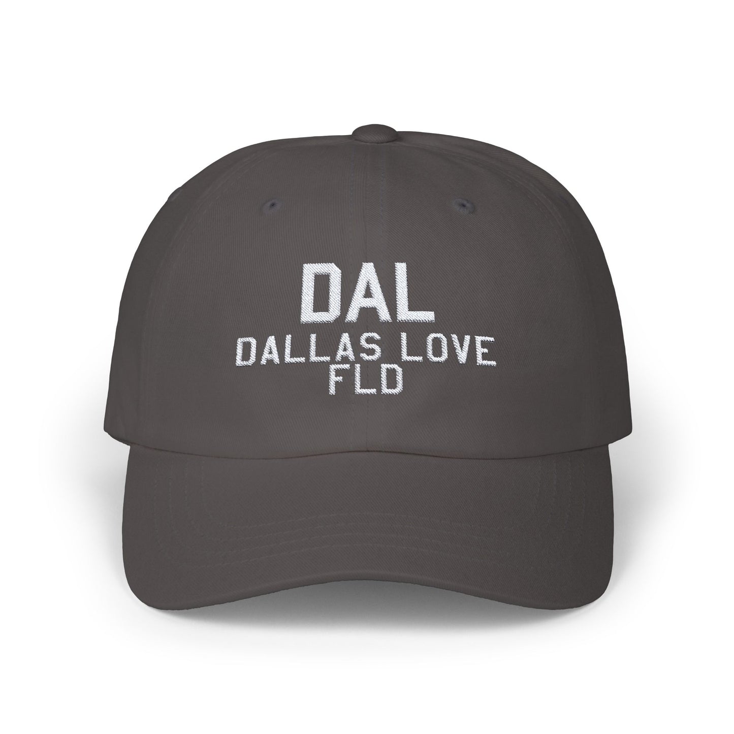 DAL Dad Cap | Dallas Love Field Airport Hat