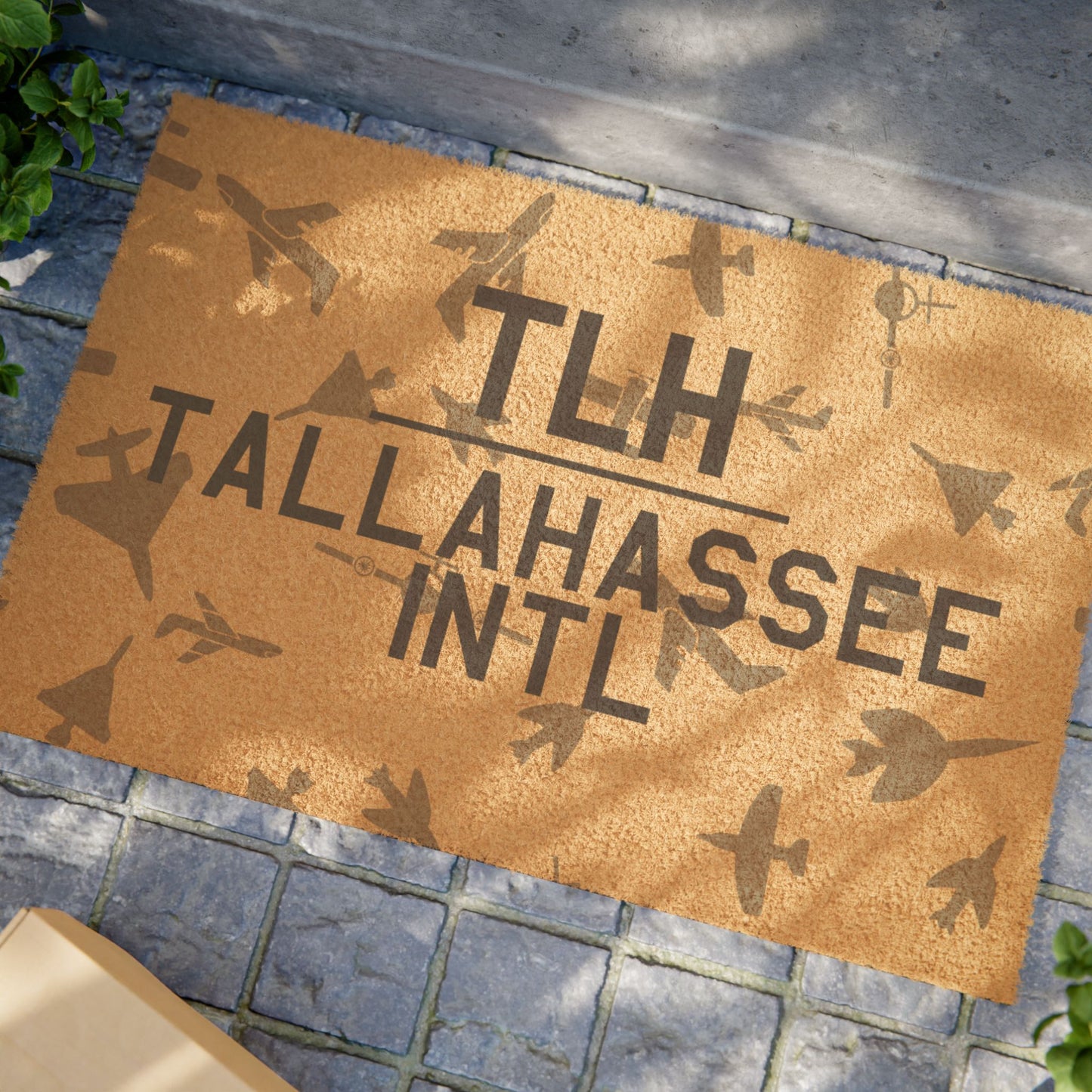 TLH Doormat | Tallahassee International Airport Doormat