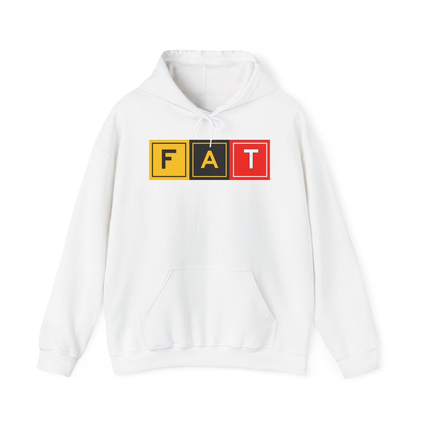 FAT Taxiway Hoodie | Fresno Yosemite International Airport Hoodie