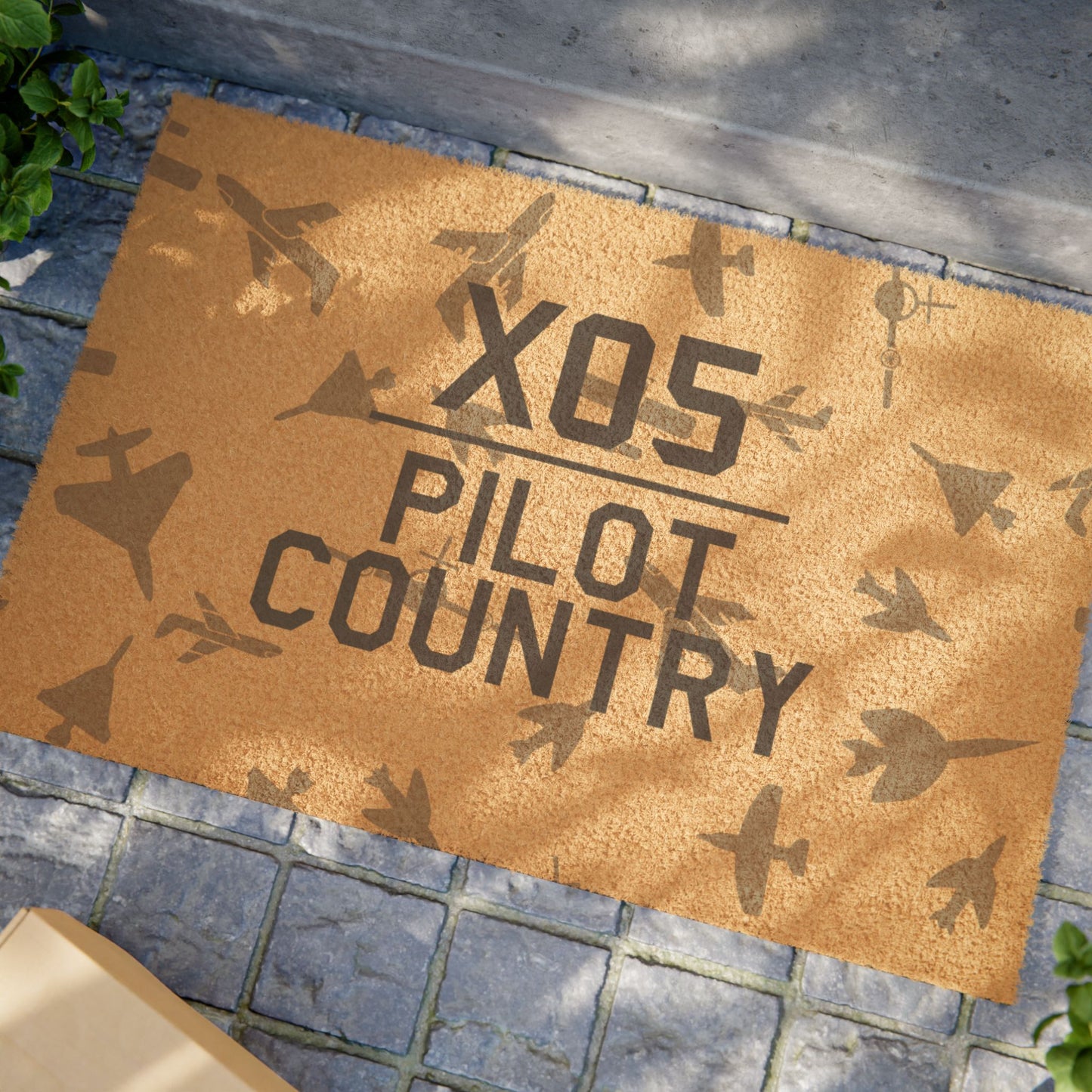 X05 Doormat | Pilot Country Doormat