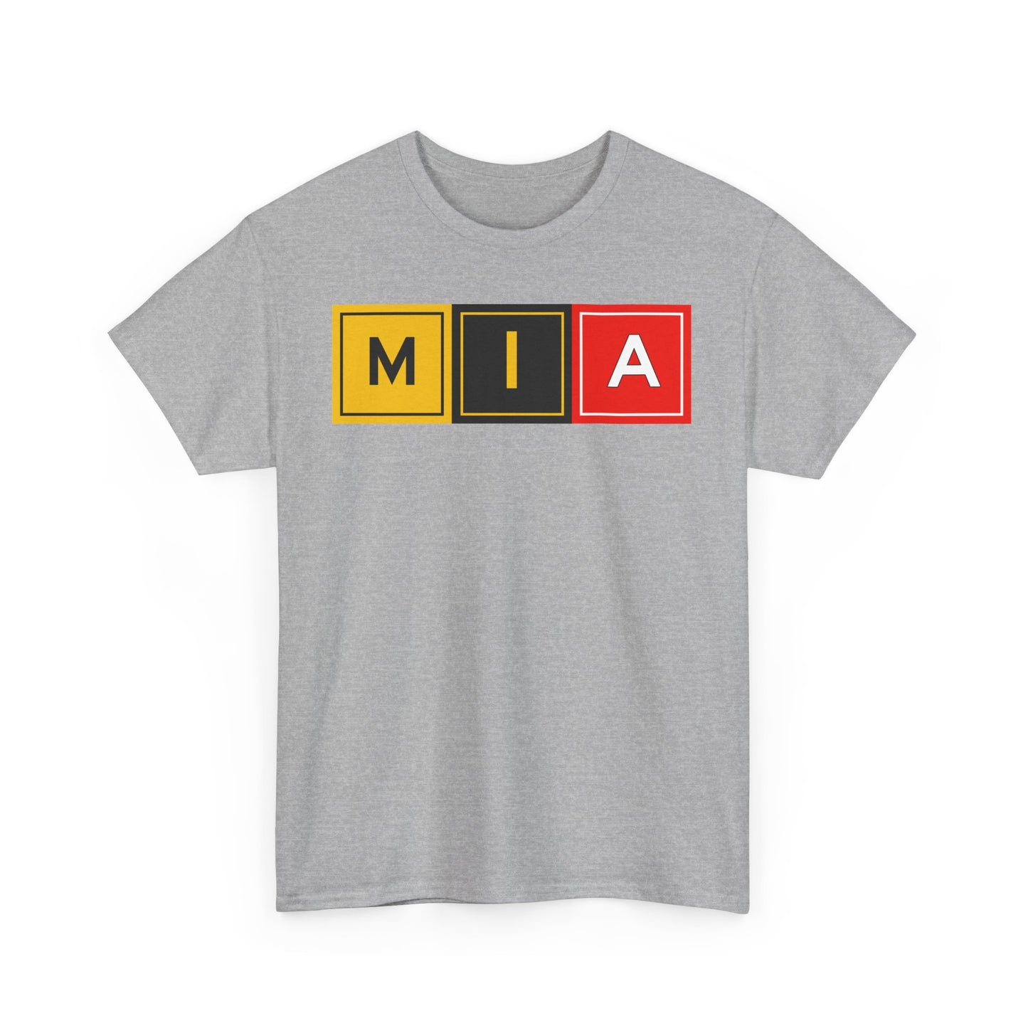 MIA Taxiway Tee | Miami International Tee