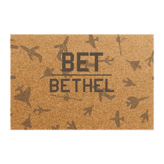 BET Doormat | Bethel Airport Doormat