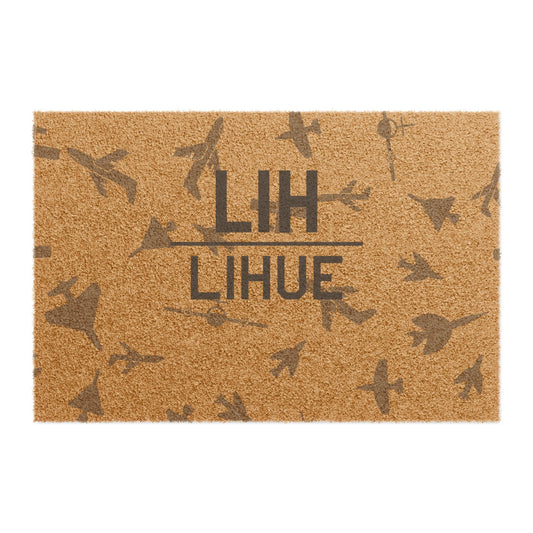 LIH Doormat | Lihue Airport Doormat