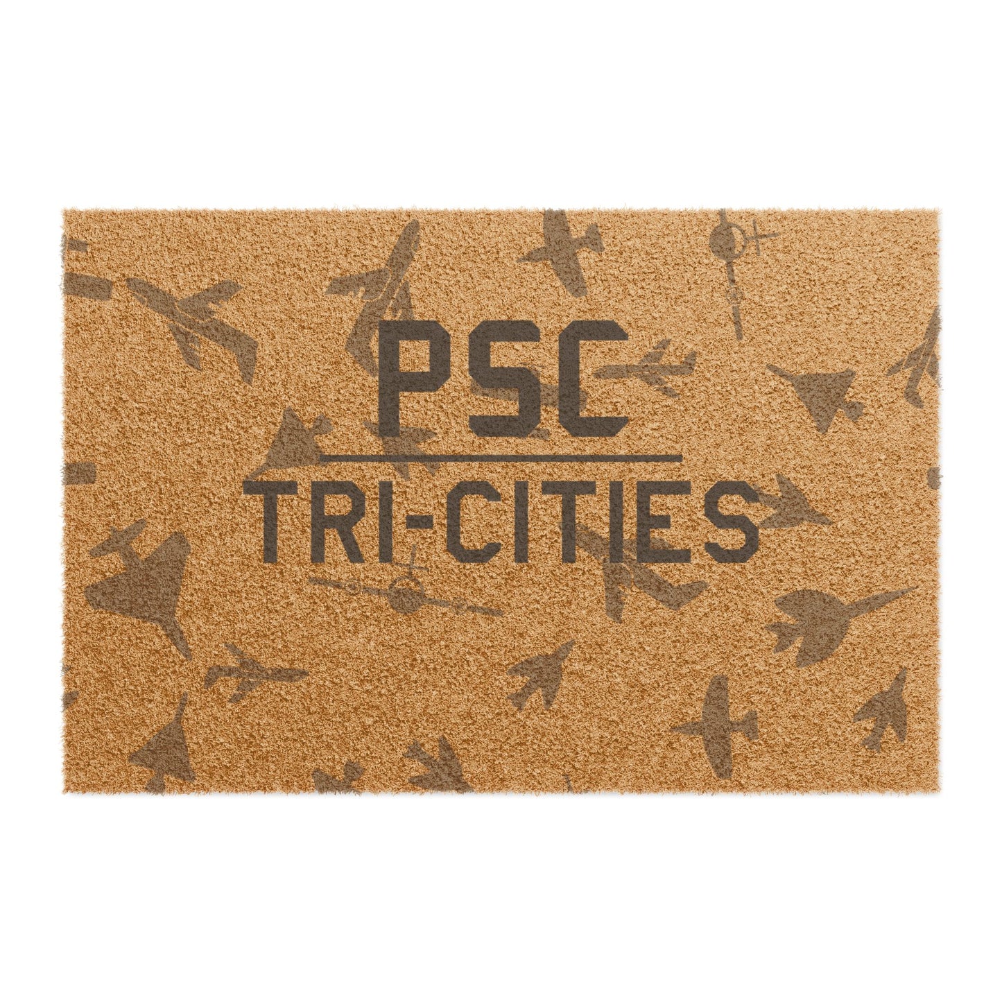 PSC Doormat | Tri-Cities Airport Doormat