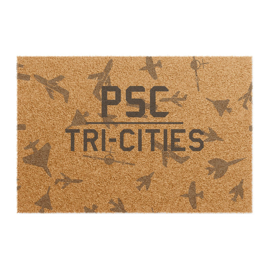 PSC Doormat | Tri-Cities Airport Doormat