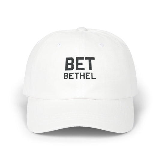 BET Dad Cap | Bethel Airport Hat