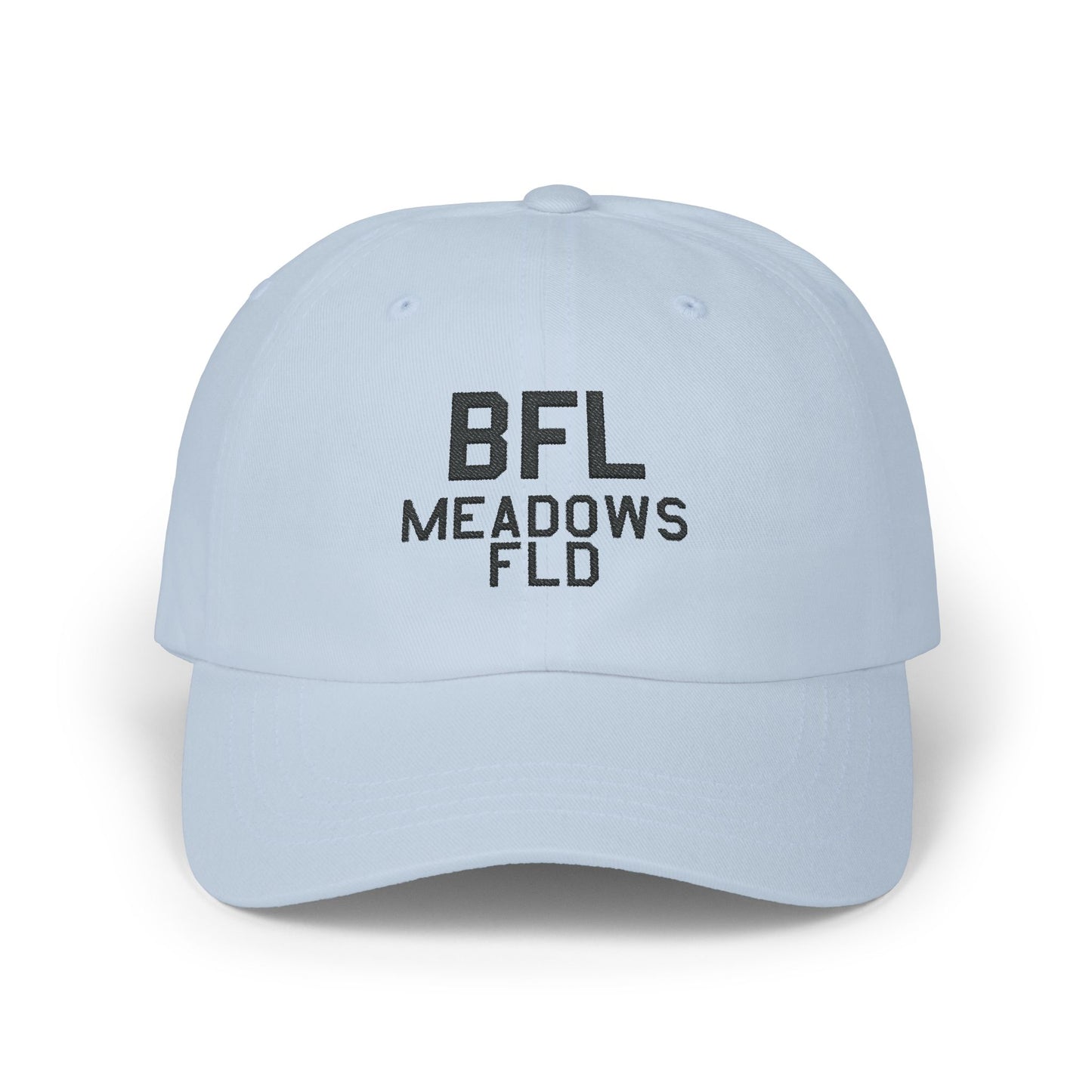 BFL Dad Cap | Meadows Field Airport Hat