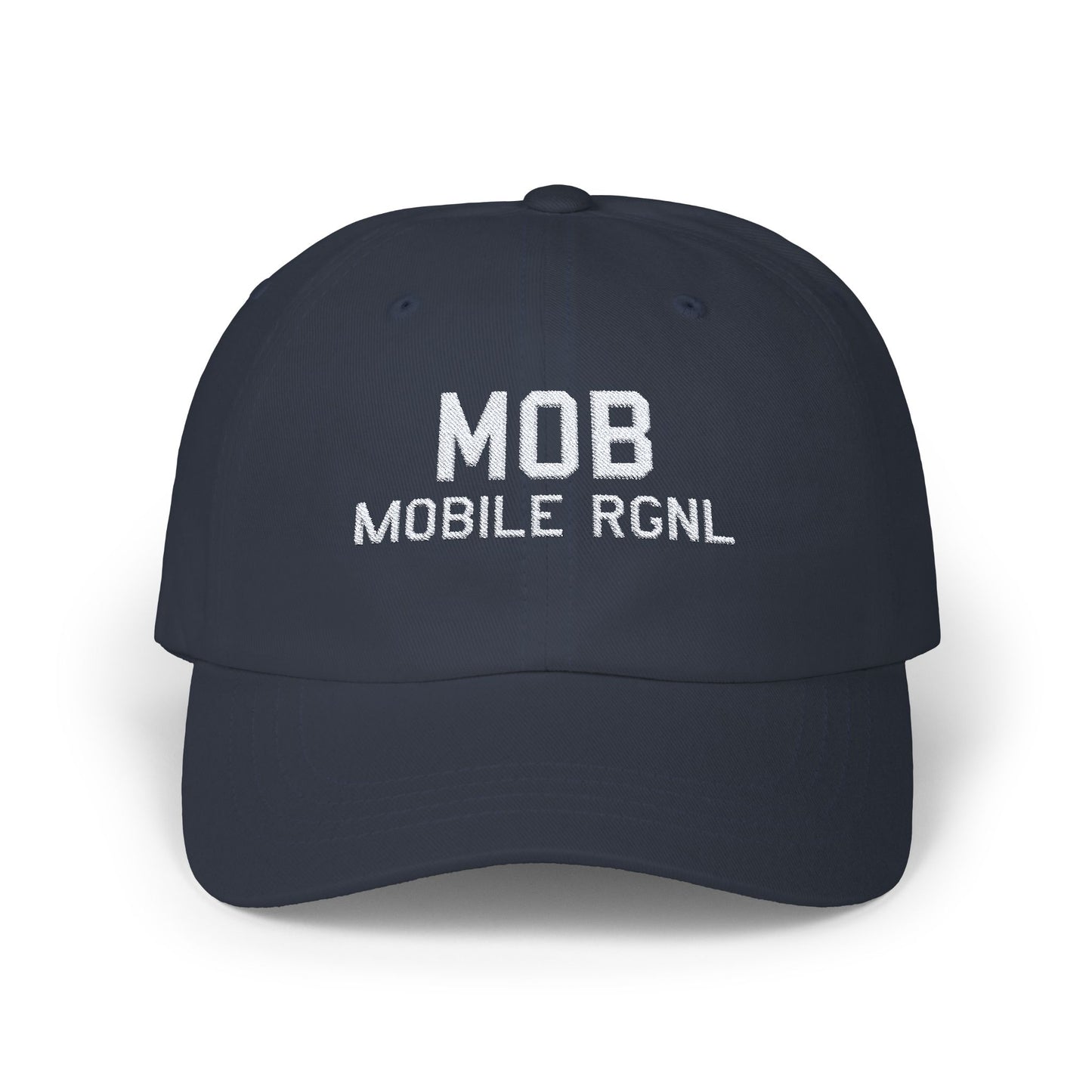 MOB Dad Cap | Mobile Regional Airport Hat