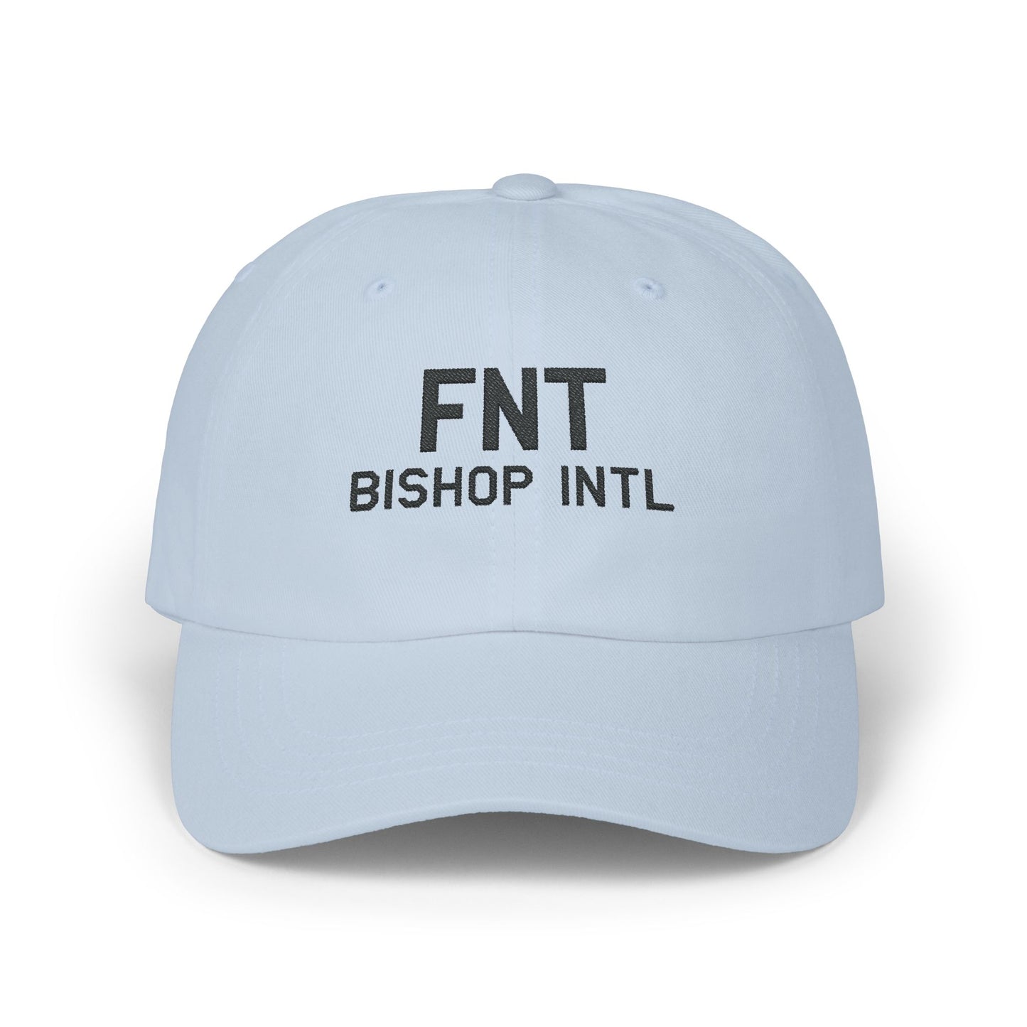 FNT Dad Cap | Bishop International Airport Hat