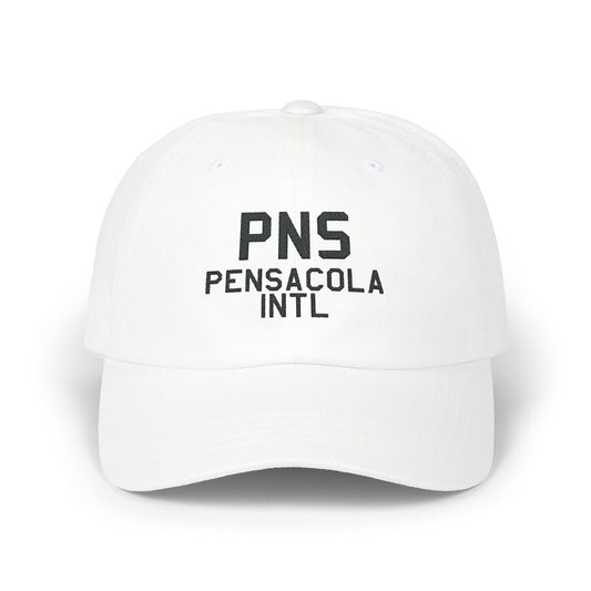 PNS Dad Cap | Pensacola International Airport Hat