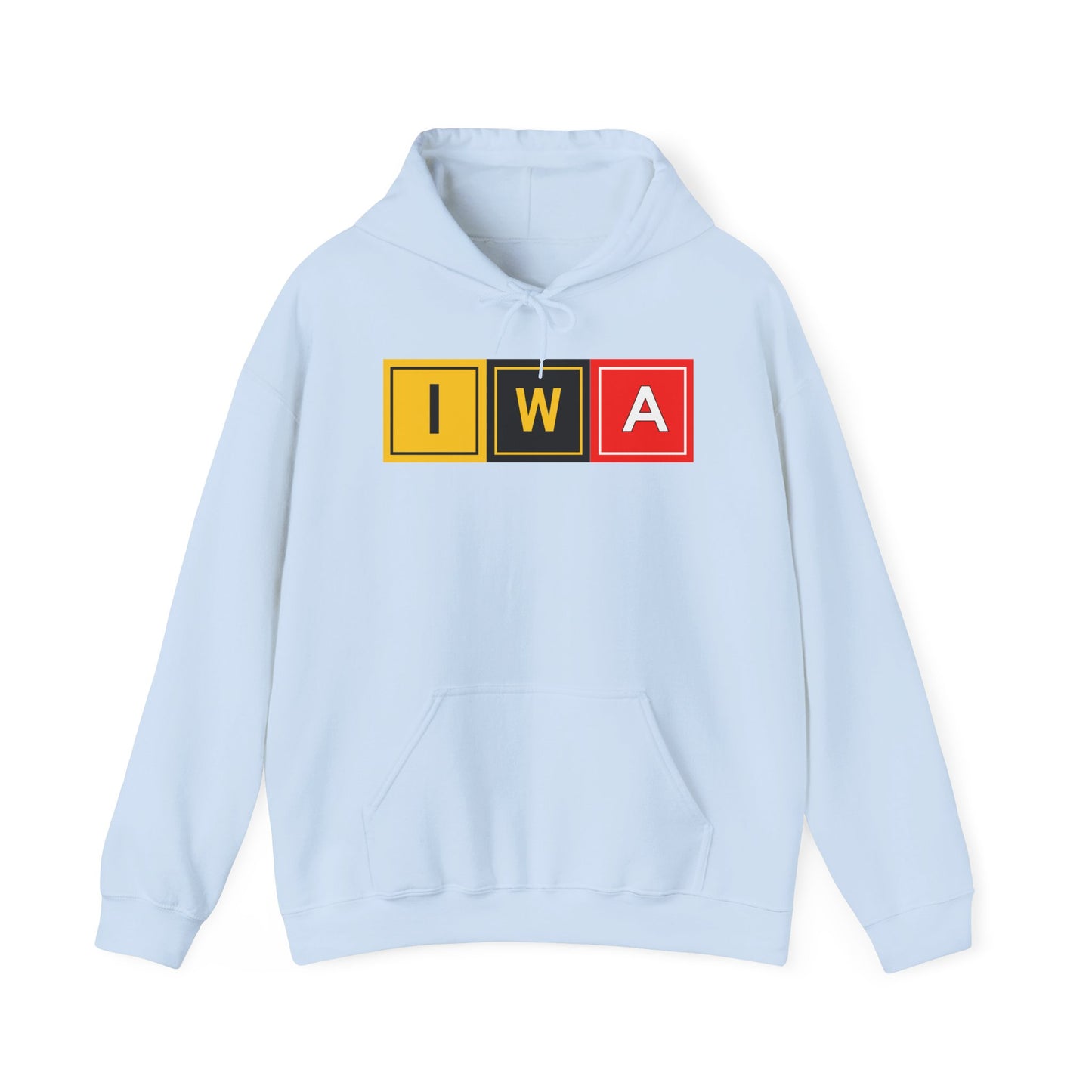 IWA Taxiway Hoodie | Phoenix-Mesa Gateway Airport Hoodie