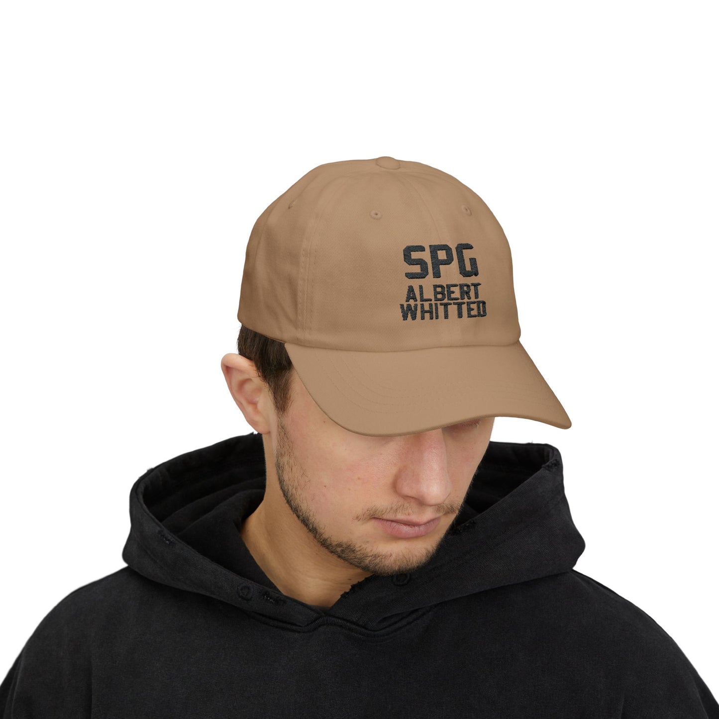 SPG Dad Cap | Albert Whitted Hat