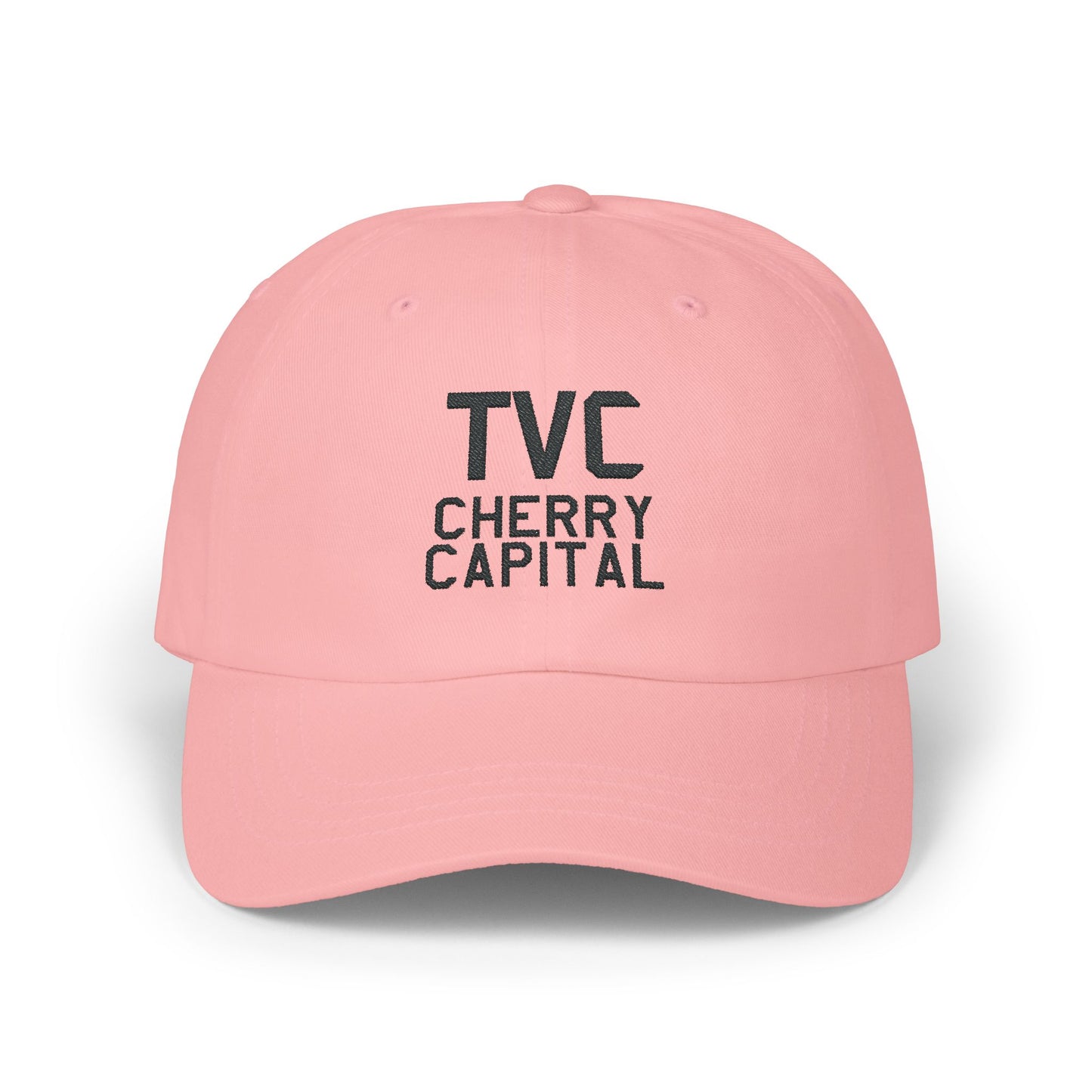 TVC Dad Cap | Cherry Capital Airport Hat