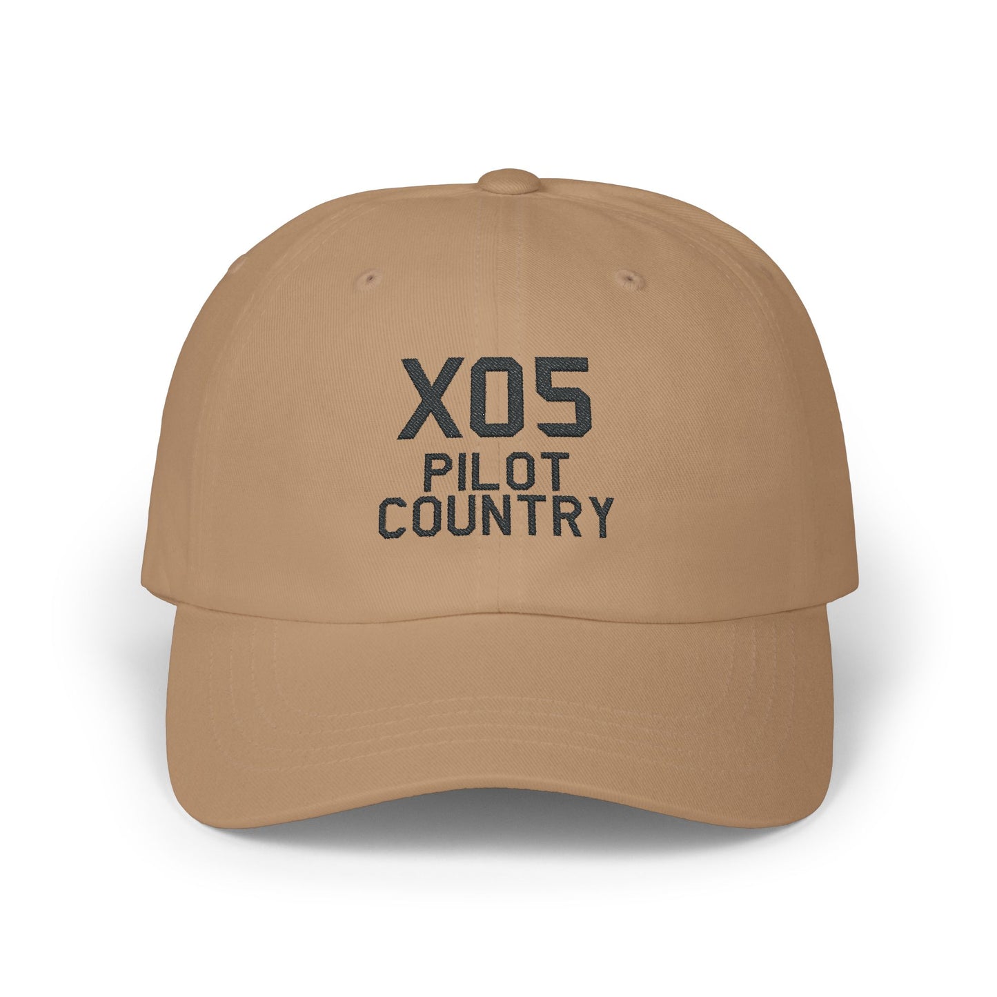 X05 Dad Cap | Pilot Country Hat