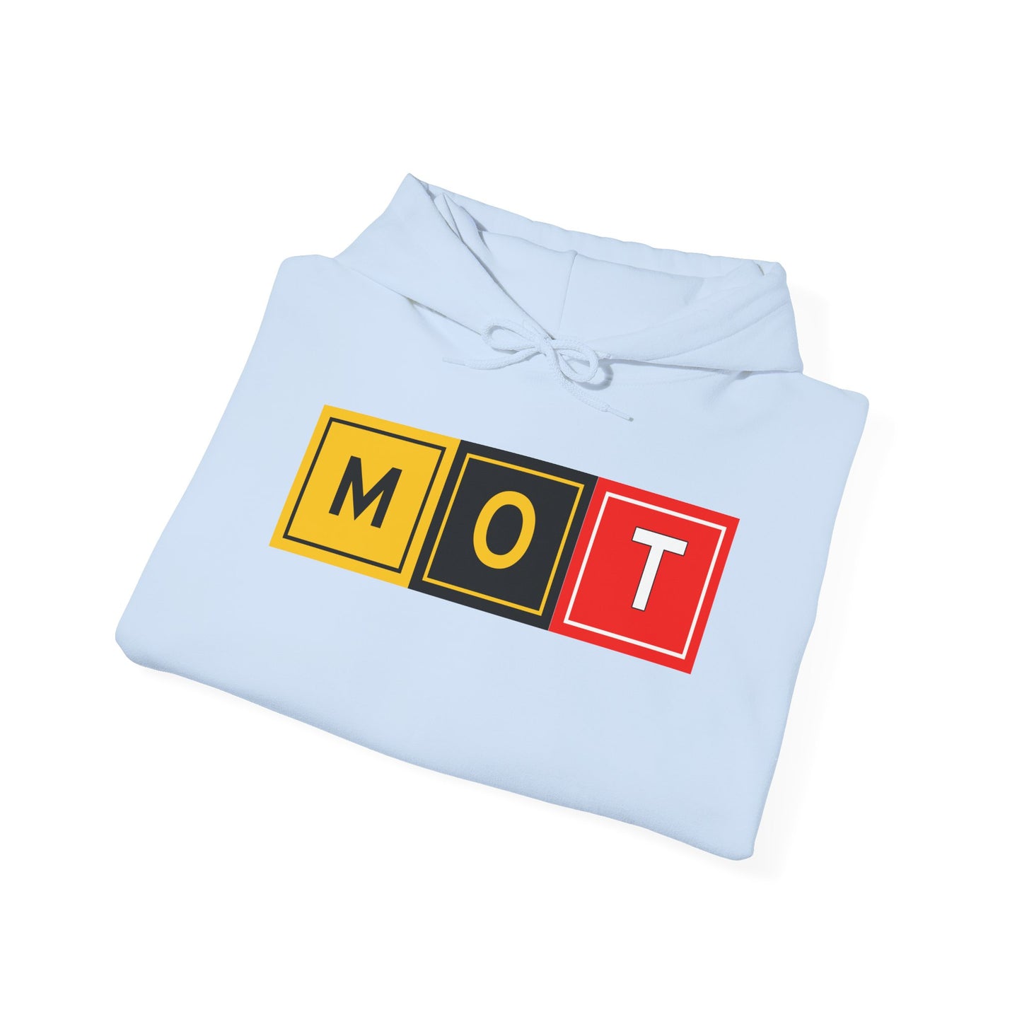 MOT Taxiway Hoodie | Minot International Airport Hoodie