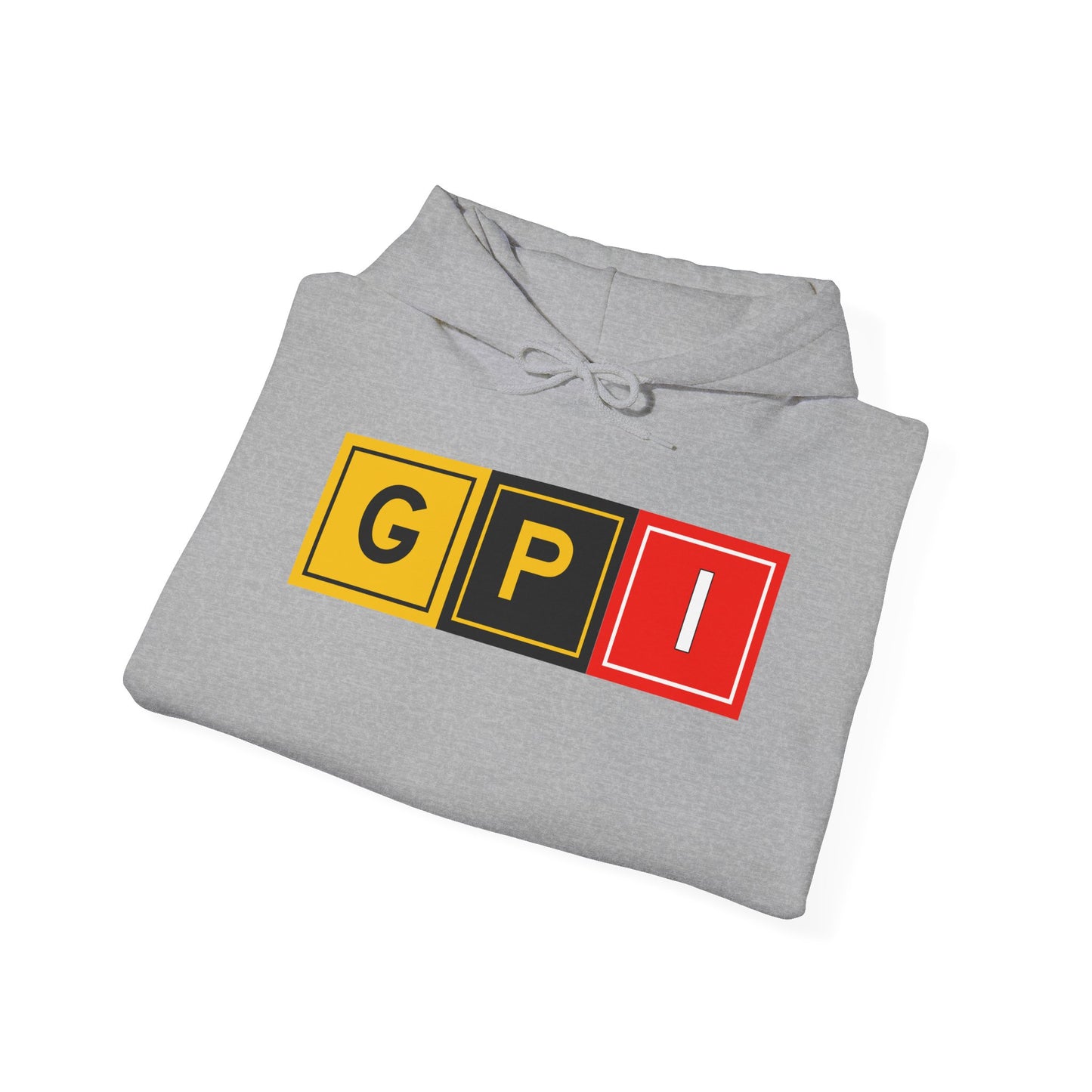 GPI Taxiway Hoodie | Glacier Park International Airport Hoodie