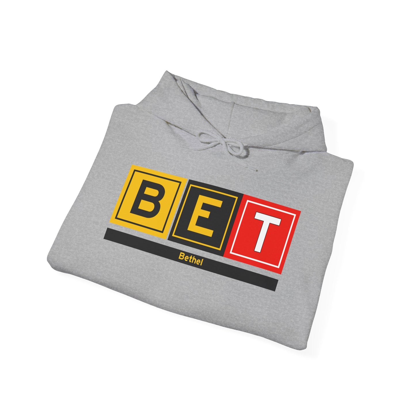 BET Taxiway Hoodie w/ Airport Name | Bethel Airport Hoodie