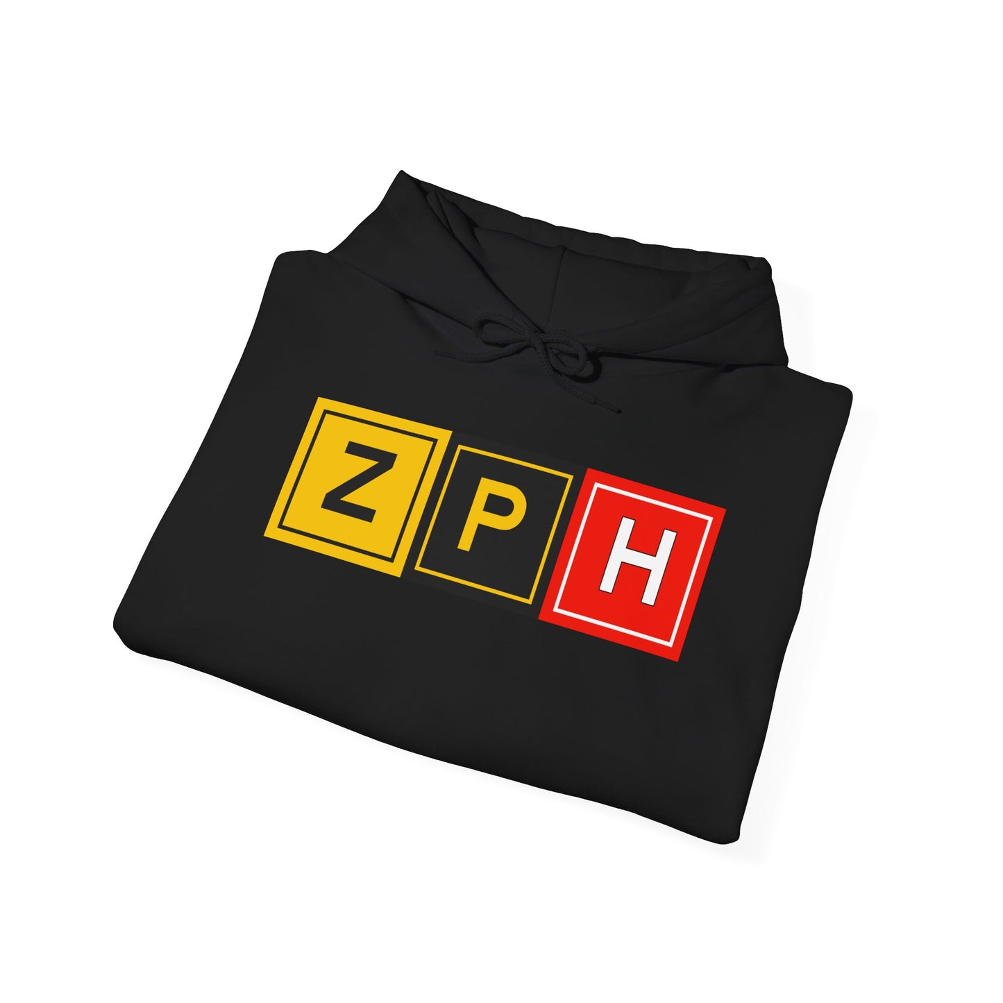 ZPH Taxiway Hoodie | Zephyrhills Municipal Airport Hoodie