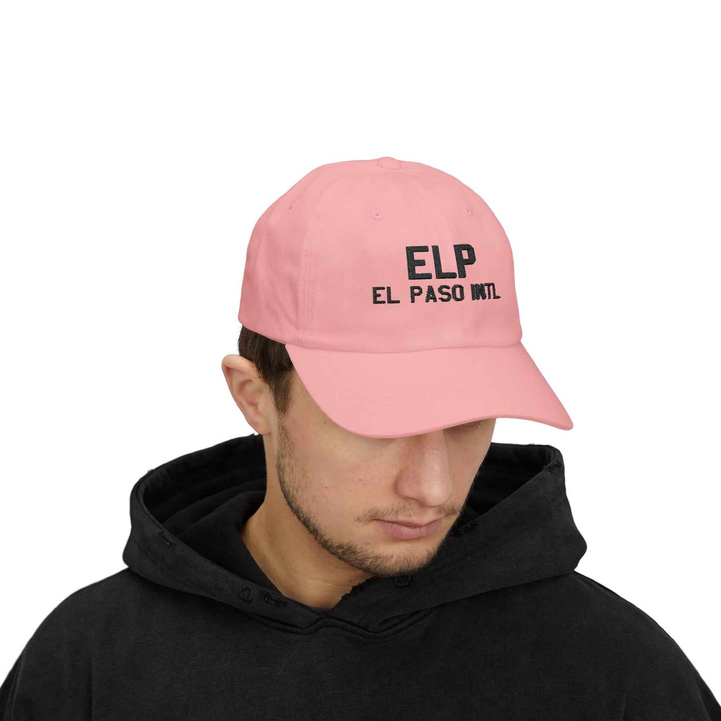 ELP Dad Cap | El Paso International Airport Hat