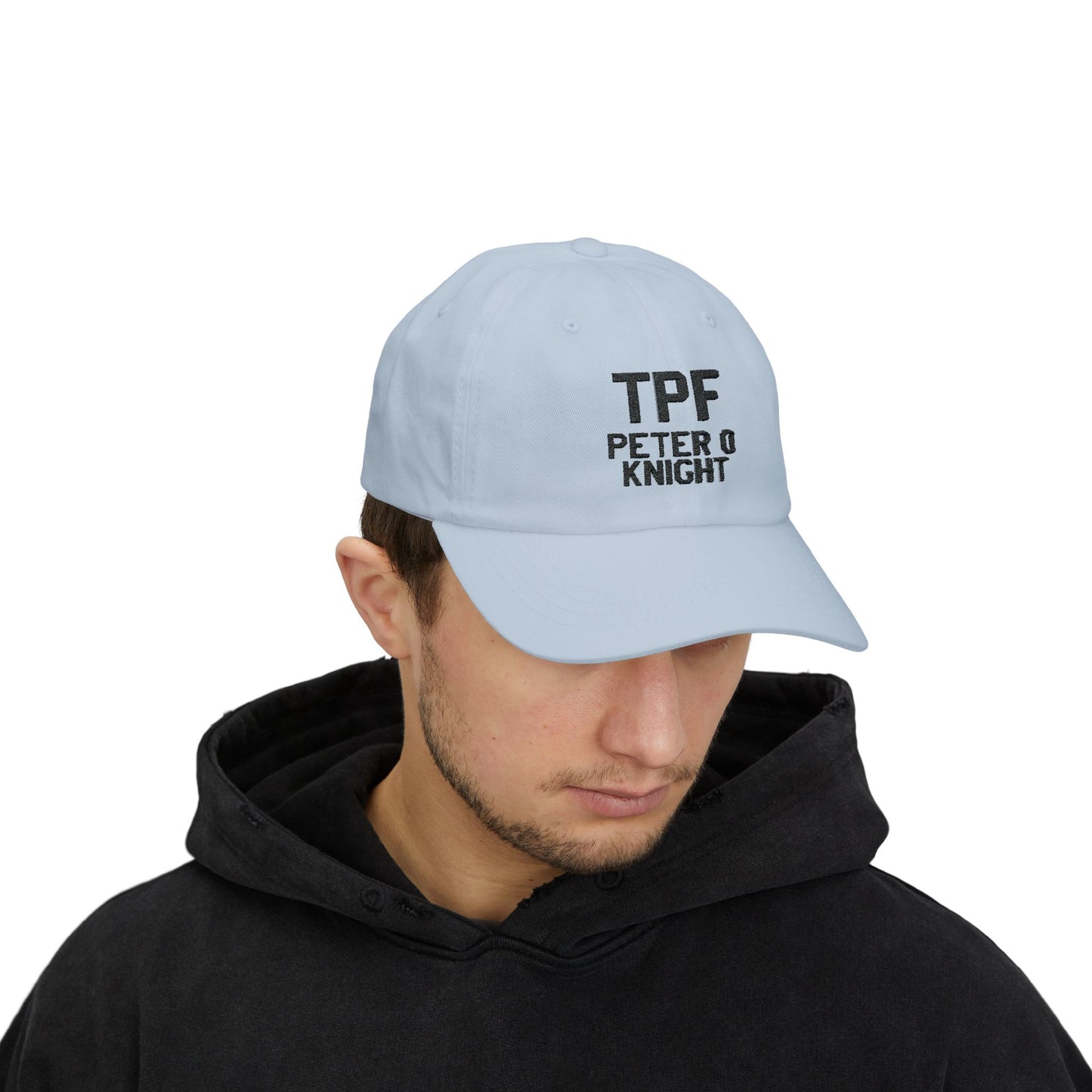 TPF Dad Cap | Peter O Knight Hat