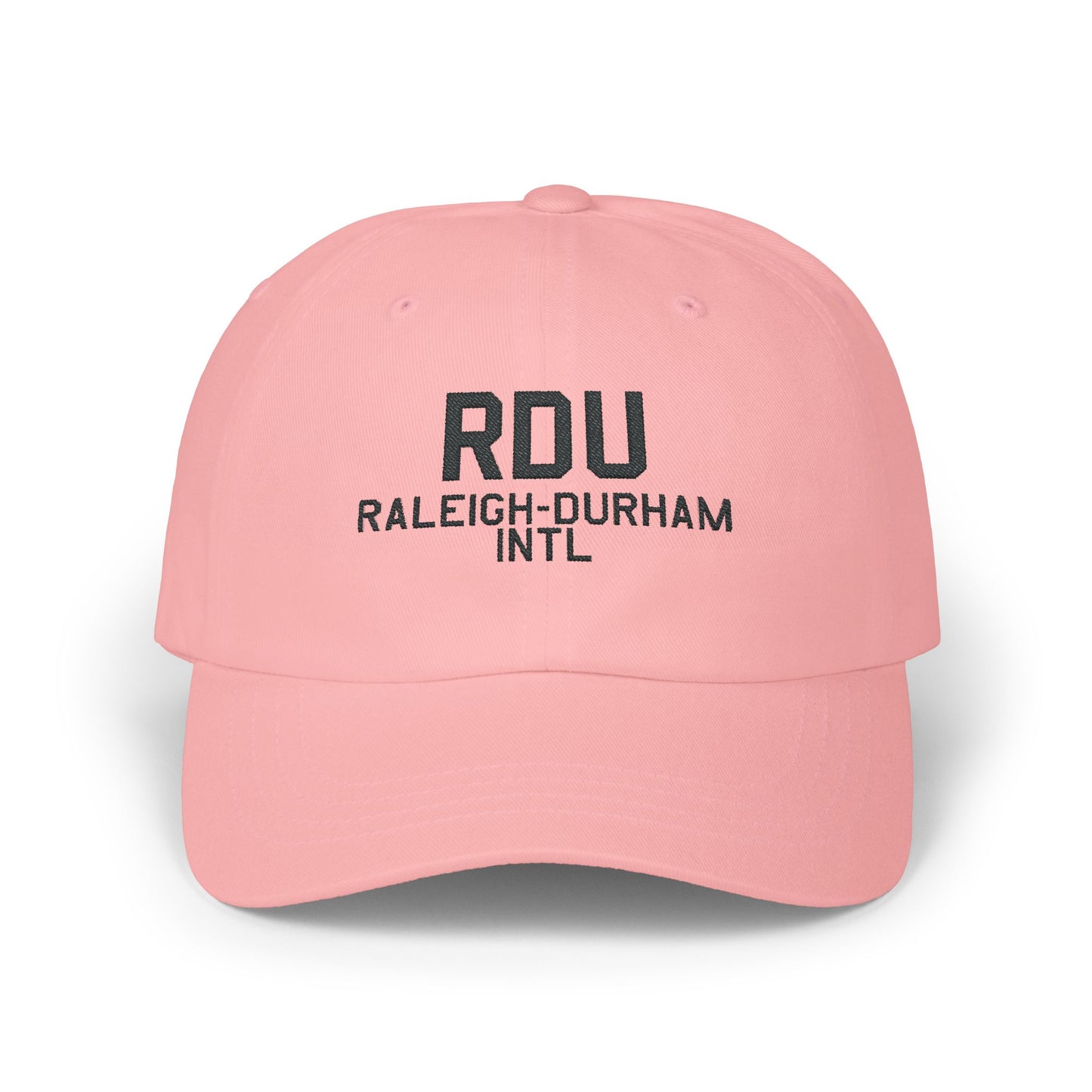 RDU Dad Cap | Raleigh-Durham International Airport Hat