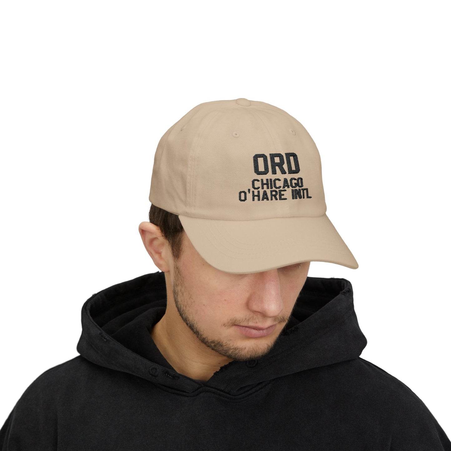 ORD Dad Cap | Chicago O'Hare International Hat