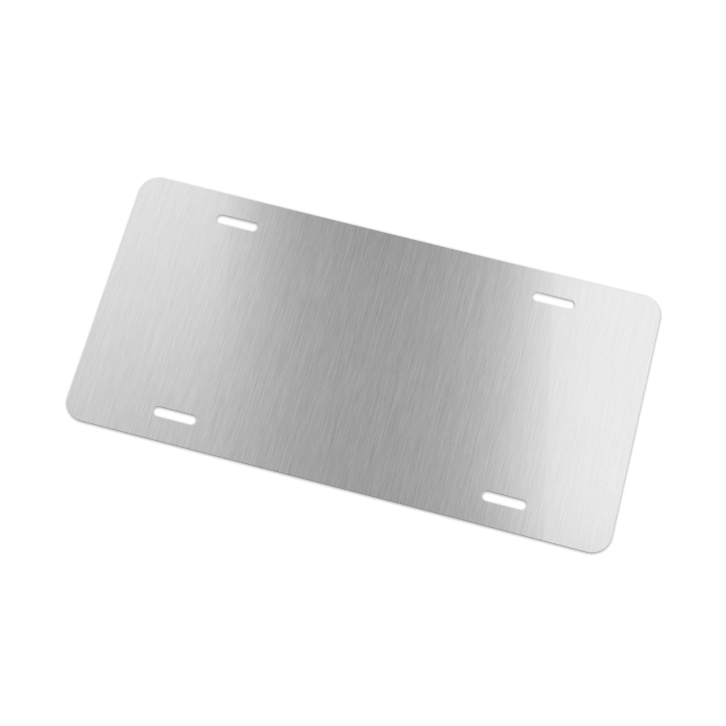 X05 Vanity Plate | Pilot Country Vanity Plate