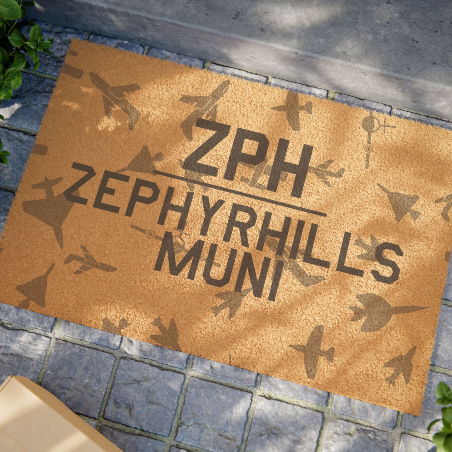 ZPH Doormat | Zephyrhills Municipal Doormat